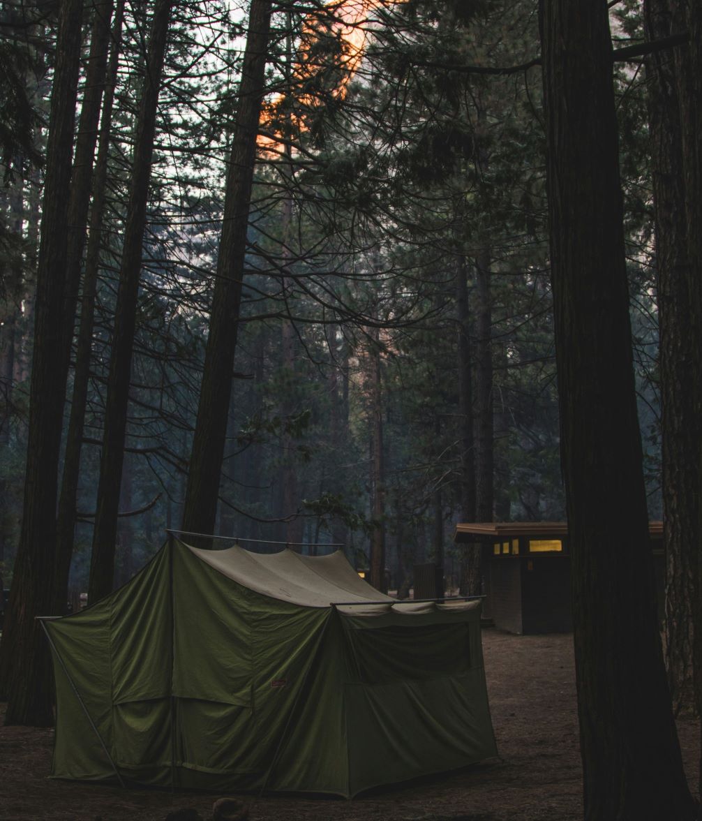 Camping