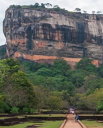 Sigiriya