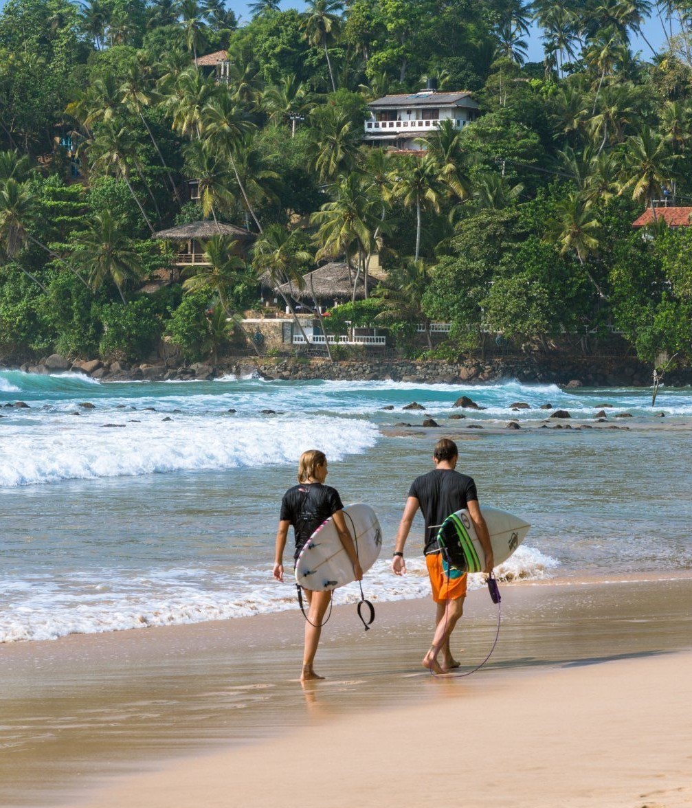 Surfing